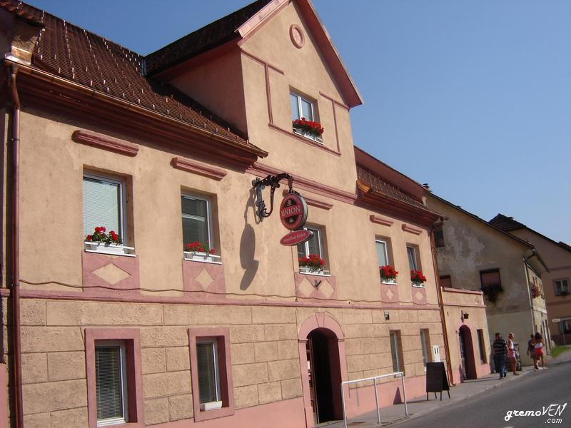 Mirna, staro trško jedro
