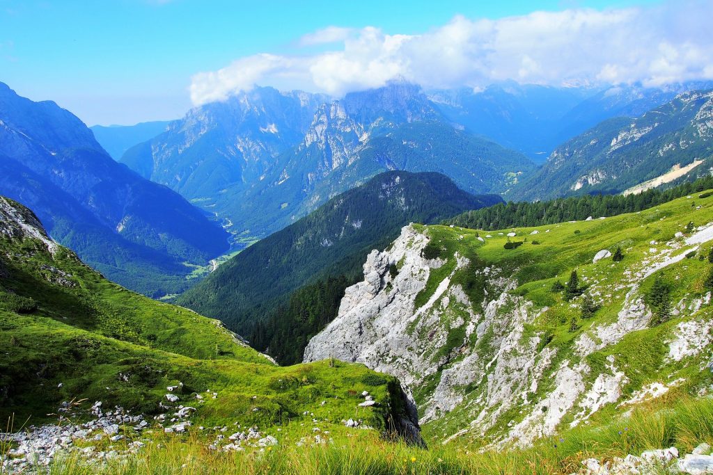 Izlet po Sloveniji - planina
