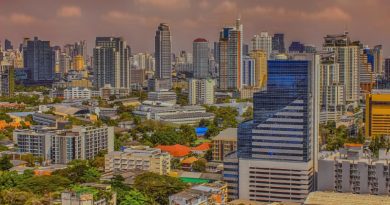 Bangkok, Tajska