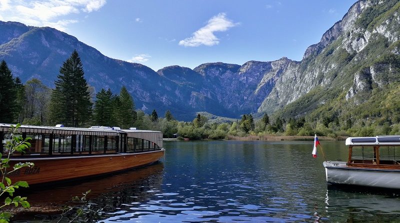 Bohinjsko jezero