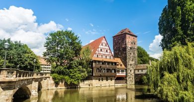 Nürnberg v Nemčiji