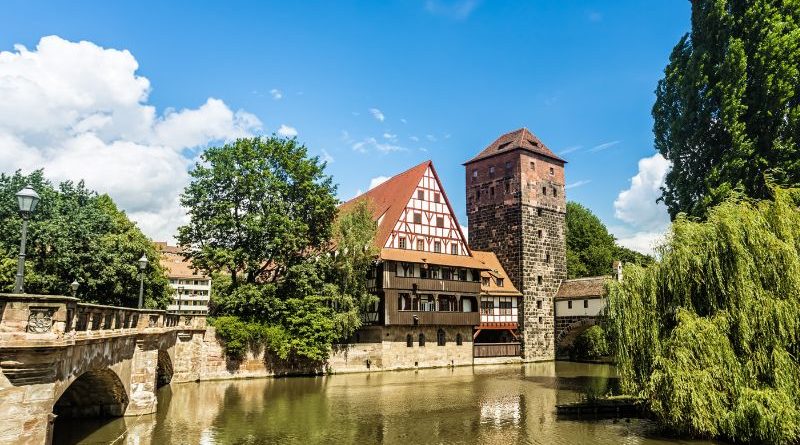 Nürnberg v Nemčiji